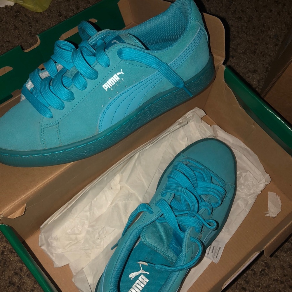 Suede Classic Puma